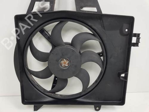 Radiator fan OPEL OMEGA B (V94) 2.2 16V (F69, M69, P69) | BP8683639M35 