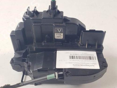 Rear right lock NISSAN QASHQAI / QASHQAI +2 I (J10, NJ10, JJ10E) 1.6 dCi | BP25285603C99 