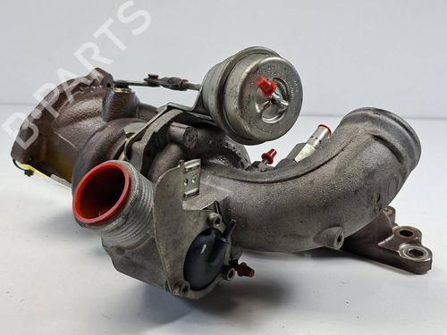 Used Turbocharger/Supercharger Turbocharger/Supercharger VOLVO C70 II Convertible (542) T5 (220 hp) 40176930 40176930