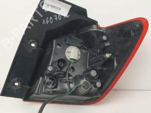 Left taillight MITSUBISHI ASX (GA_W_) 1.8 DI-D (GA6W) | BP24933607C34 