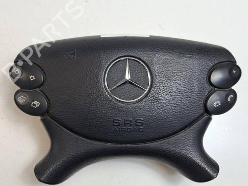 Used Driver airbag Driver airbag MERCEDES-BENZ CLK (C209) CLK 220 CDI (209.308) (150 hp) 40176624 40176624