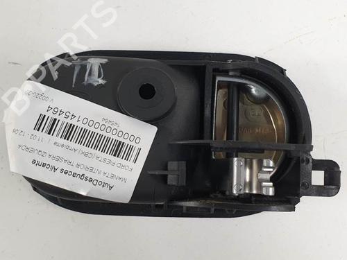 Venstre bak invendig håndtak FORD FIESTA V (JH_, JD_) 1.4 TDCi | BP6844256I15 