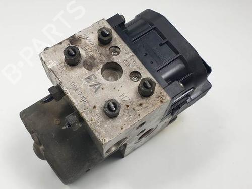 Used ABS pump OPEL MERIVA A MPV (X03) 1.7 DTI (E75) (75 hp) 15615238
