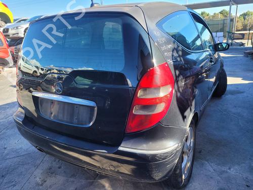Engine control unit (ECU) MERCEDES-BENZ A-CLASS (W169) A 200 CDI (169.008, 169.308) | BP34512682M57 - Image 13