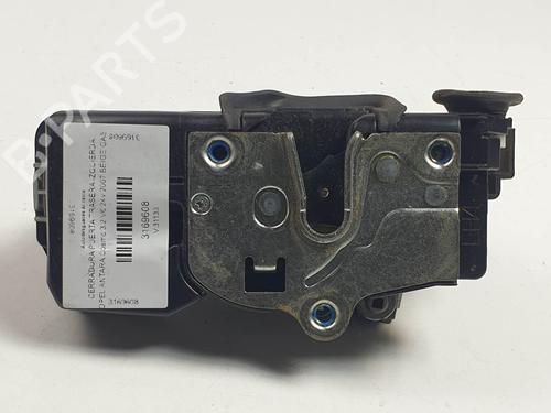 Used Rear left lock Rear left lock 28138556 28138556