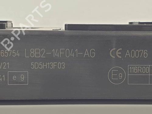 Electronic module LAND ROVER RANGE ROVER EVOQUE (L551) 2.0 D150 4x4 | BP25256113M83 - Image 2
