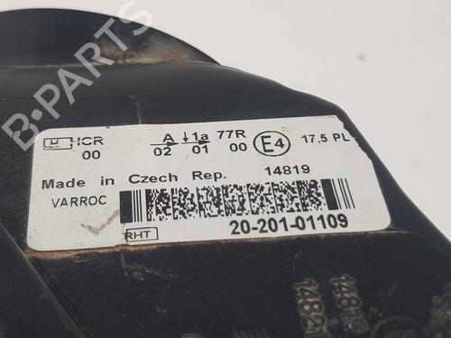 Left headlight FORD FOCUS III Turnier 1.6 TDCi | BP34643773C28 - Image 3
