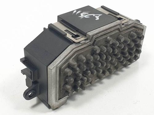 Used Heater resistor Heater resistor SEAT LEON (1P1) 1.9 TDI (105 hp) 12832584 12832584