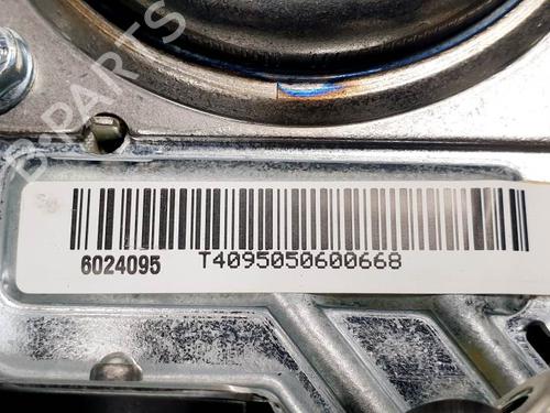Driver airbag SMART FORFOUR (454) 1.5 CDI (454.001) | BP24350515C9 