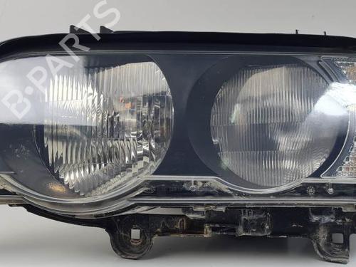Used Left headlight Left headlight BMW X5 (E53) 3.0 d (184 hp) 28508190 28508190