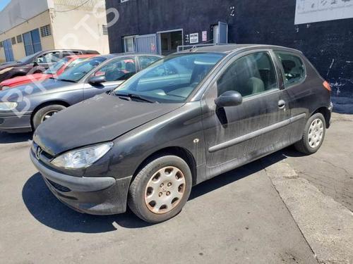 Front left exterior door handle PEUGEOT 206 Hatchback (2A/C) 1.4 LPG | BP17807407C128 