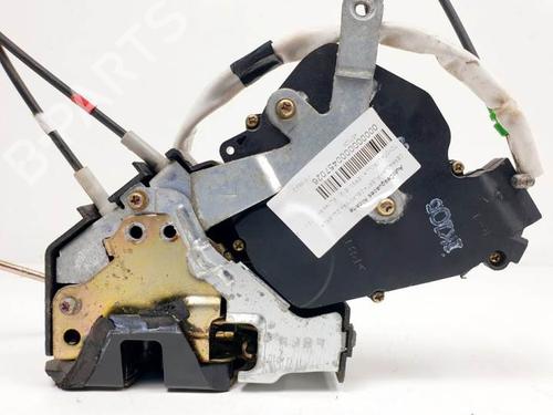 Front left lock TOYOTA COROLLA Verso (_E12_) 1.8 VVT-i (ZZE122_, ZZE122R) | BP12357079C98 