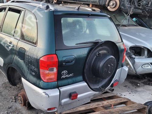 Engine control unit (ECU) TOYOTA RAV 4 II (_A2_) 2.0 (ACA26) | BP36429285M57 - Image 8