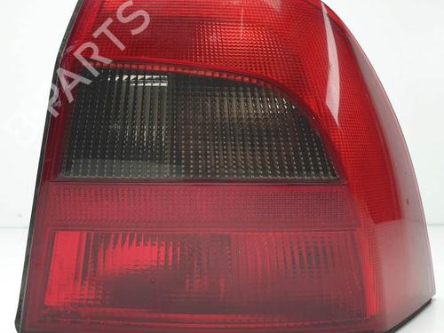 Used Right taillight OPEL VECTRA B (J96) 1.6 i 16V (F19) (100 hp) 25258171