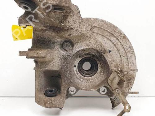 Right rear steering knuckle SEAT LEON (5F1)  | BP18653463M28 
