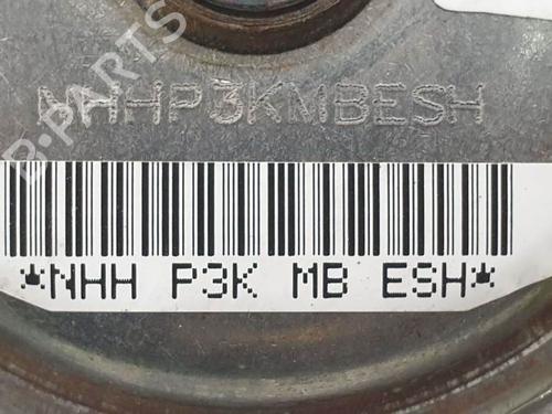 Førerens kollisjonspute NISSAN X-TRAIL I (T30) 2.2 DCi FWD | BP6847715C9 