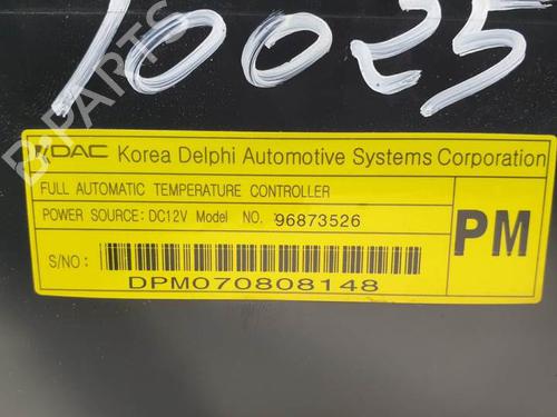 Climate control OPEL ANTARA A (L07) 2.0 CDTI 4x4 | BP16453786I5 