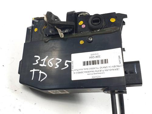Rear right lock CITROËN C4 Grand Picasso II (DA_, DE_) 1.2 THP 130 | BP29850046C99