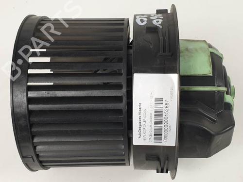 Heater blower motor CITROËN C4 II (NC_) 1.6 HDi 90 | BP13953116M62 