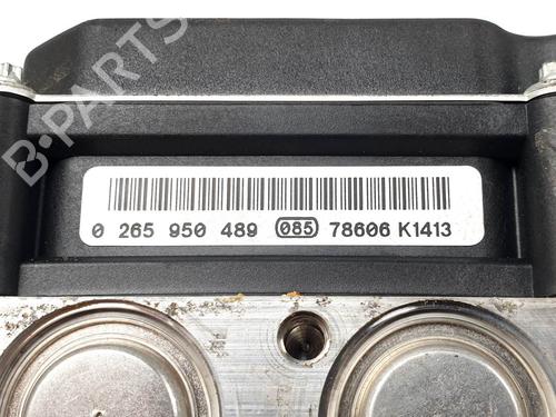 ABS pump BMW X3 (E83) 2.0 d | BP27712910M43 - Image 7
