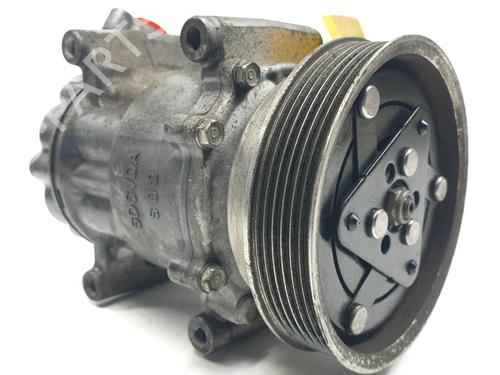Used AC compressor AC compressor RENAULT MODUS / GRAND MODUS (F/JP0_) 1.5 dCi 90 (88 hp) 29199108 29199108