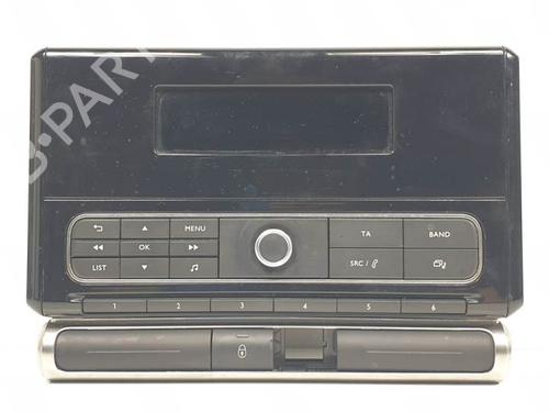 Bilradio CITROËN C3 / C3 ORIGIN III (SX) 1.2 VTi 82 (82 hp) 15085864