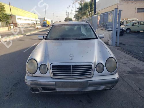 Engine control unit (ECU) MERCEDES-BENZ E-CLASS T-Model (S210) E 290 T Turbo-D (210.217) | BP25138855M57 - Image 20