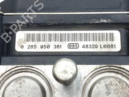 ABS Bremseaggregat MITSUBISHI COLT VI (Z3_A, Z2_A)  | BP29149327M43 