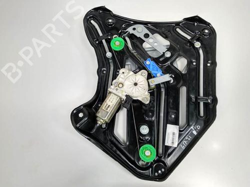 Used Rear right window mechanism Rear right window mechanism SAAB 9-3 Convertible (YS3F) 1.9 TiD (150 hp) 7553522 7553522