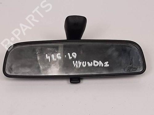 Used Rear mirror HYUNDAI MATRIX (FC) 1.5 CRDi (82 hp) 6850551