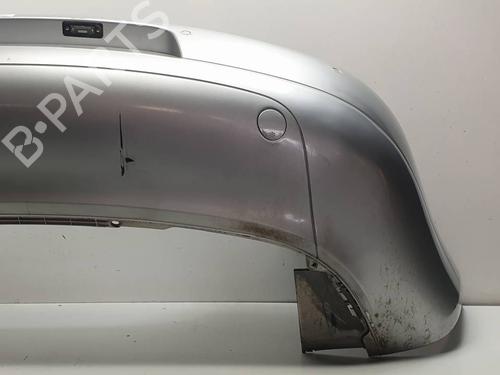 Rear bumper VW EOS (1F7, 1F8) 2.0 TDI 16V | BP30120256C8