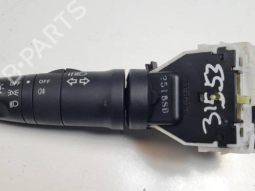 Used Headlight switch NISSAN NV200 Van 1.5 dCi 90 (M20, M20N, M20M) (90 hp) 29763117