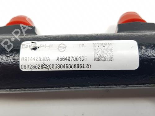 Injection rail SSANGYONG KYRON 2.0 Xdi | BP25908603M98 - Image 4