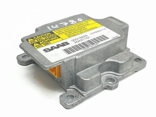 Used ECU airbags ECU airbags SAAB 9-3 Cabriolet (YS3D) 2.3 i (150 hp) 25294867 25294867