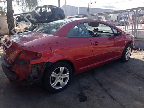 Used Parts PEUGEOT 307 CC (3B)  2.0 16V  1036957