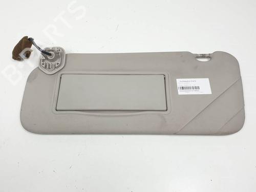 Left sun visor CITROËN C5 II Break (RE_) 2.0 HDi (RERHRH) | BP25258046I1 - Image 4