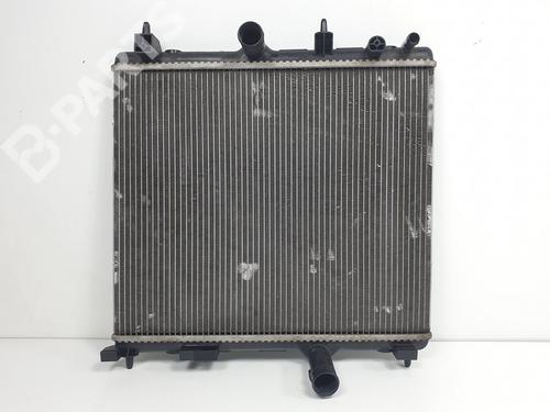Used Water radiator Water radiator PEUGEOT 508 I (8D_) 2.0 HDi Hybrid4 AWC (163 hp) 10695112 10695112