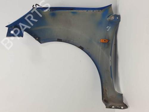 Right front fenders FORD FIESTA V (JH_, JD_) 1.4 16V | BP25117250C42 