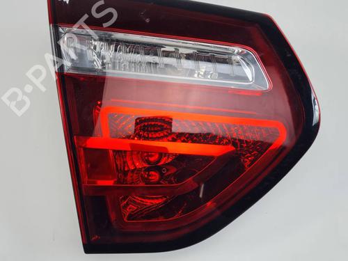 Used Left tailgate light Left tailgate light CITROËN C4 Picasso I MPV (UD_) 1.6 THP 155 (156 hp) 34510766 34510766