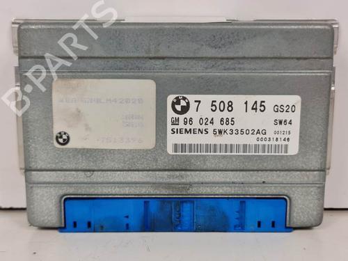 Used Gearbox control unit BMW X5 (E53) 3.0 i (231 hp) 7111352