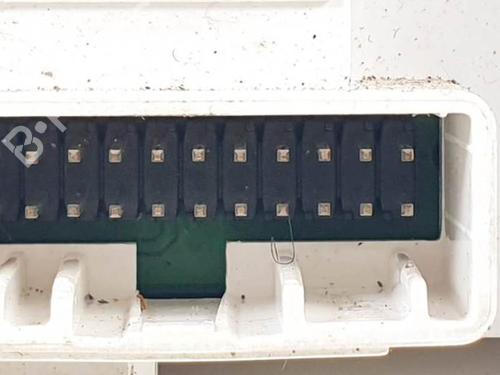 Climate control RENAULT MEGANE CC (EZ0/1_) 1.9 dCi (EZ0J, EZ1S) | BP25118881I5 - Image 5