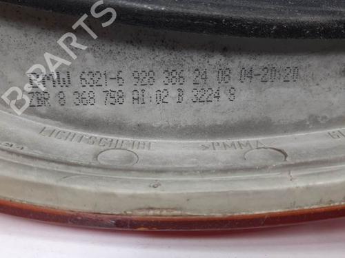 Right taillight BMW 3 Touring (E46) 318 d | BP6849033C35 