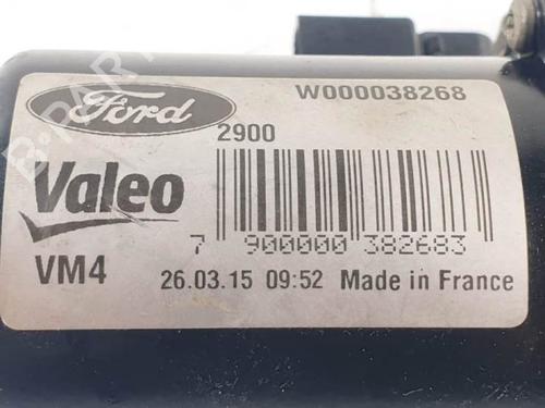 Front wiper motor FORD TRANSIT CONNECT (P65_, P70_, P80_) 1.8 Di | BP29274832M29