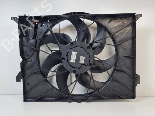 Used Radiator fan Radiator fan MERCEDES-BENZ S-CLASS (W221, V221) S 320 CDI (221.022, 221.122) (235 hp) 40175694 40175694