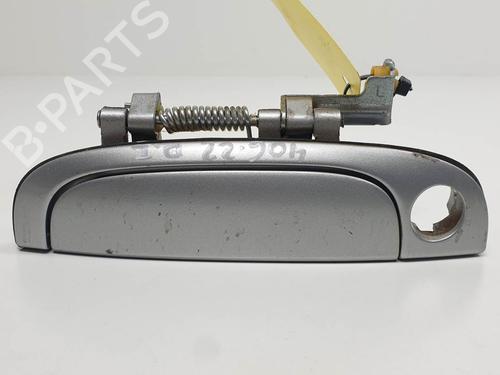 front-left-exterior-door-handle-kia-rio-ii-jb-14-16v-2005-2006-2007-2008-2009-2010-2011-9646548 main image