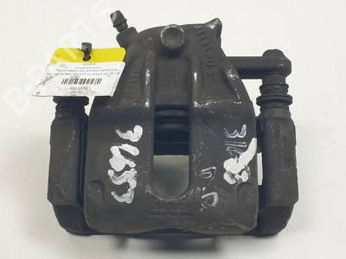Used Right front brake caliper DACIA DOKKER MPV (KE_) 1.5 dCi (KEAJ, KEAH) (90 hp) 30998307