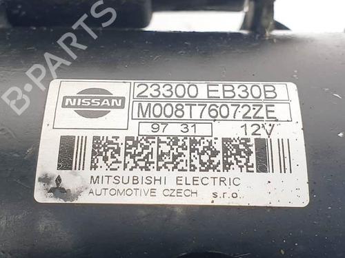 Starter NISSAN PATHFINDER III (R51) 2.5 dCi | BP18029113M8 