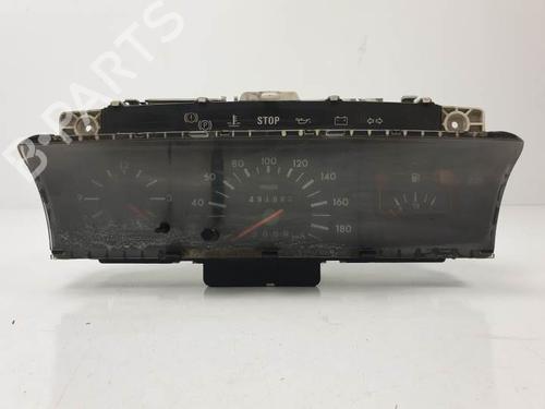 Used Instrument cluster PEUGEOT 205 II (20A/C) [1987-2000]  10139829