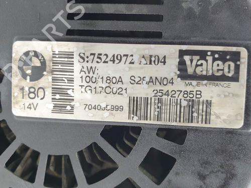 Alternator BMW 6 Convertible (E64) 645 Ci | BP27994105M7 - Image 8