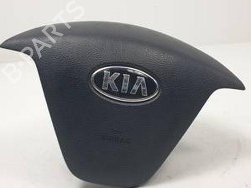 Airbag chauffør KIA CEE'D (JD) 1.4 CRDi 90 (90 hp) 31656778